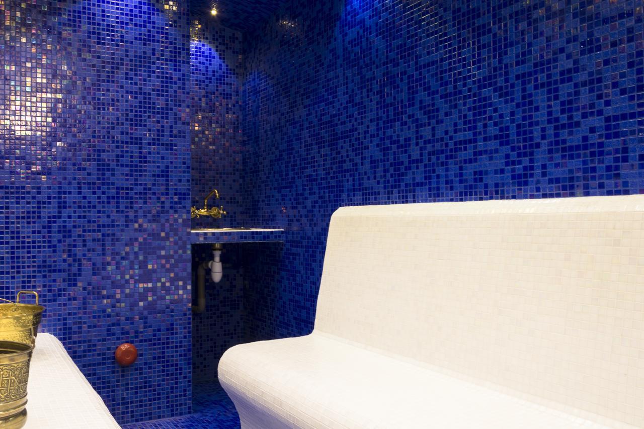 Riad Spa "Les Portes De L'Orient" Tours Ngoại thất bức ảnh