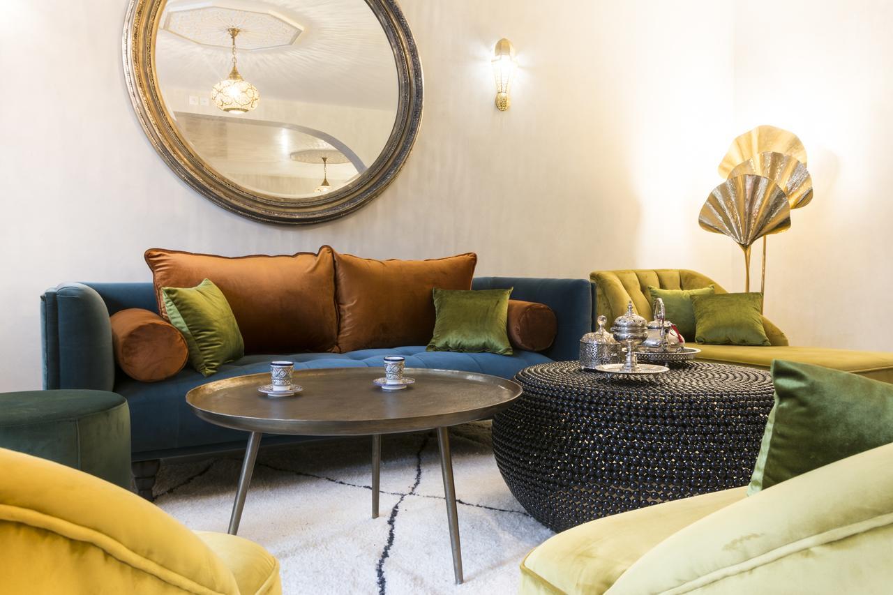 Riad Spa "Les Portes De L'Orient" Tours Ngoại thất bức ảnh