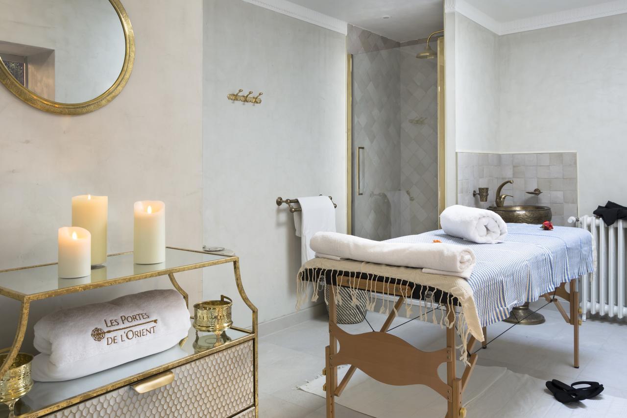 Riad Spa "Les Portes De L'Orient" Tours Ngoại thất bức ảnh