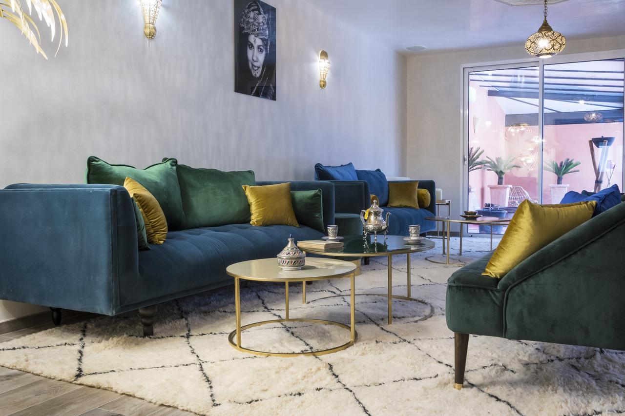 Riad Spa "Les Portes De L'Orient" Tours Ngoại thất bức ảnh