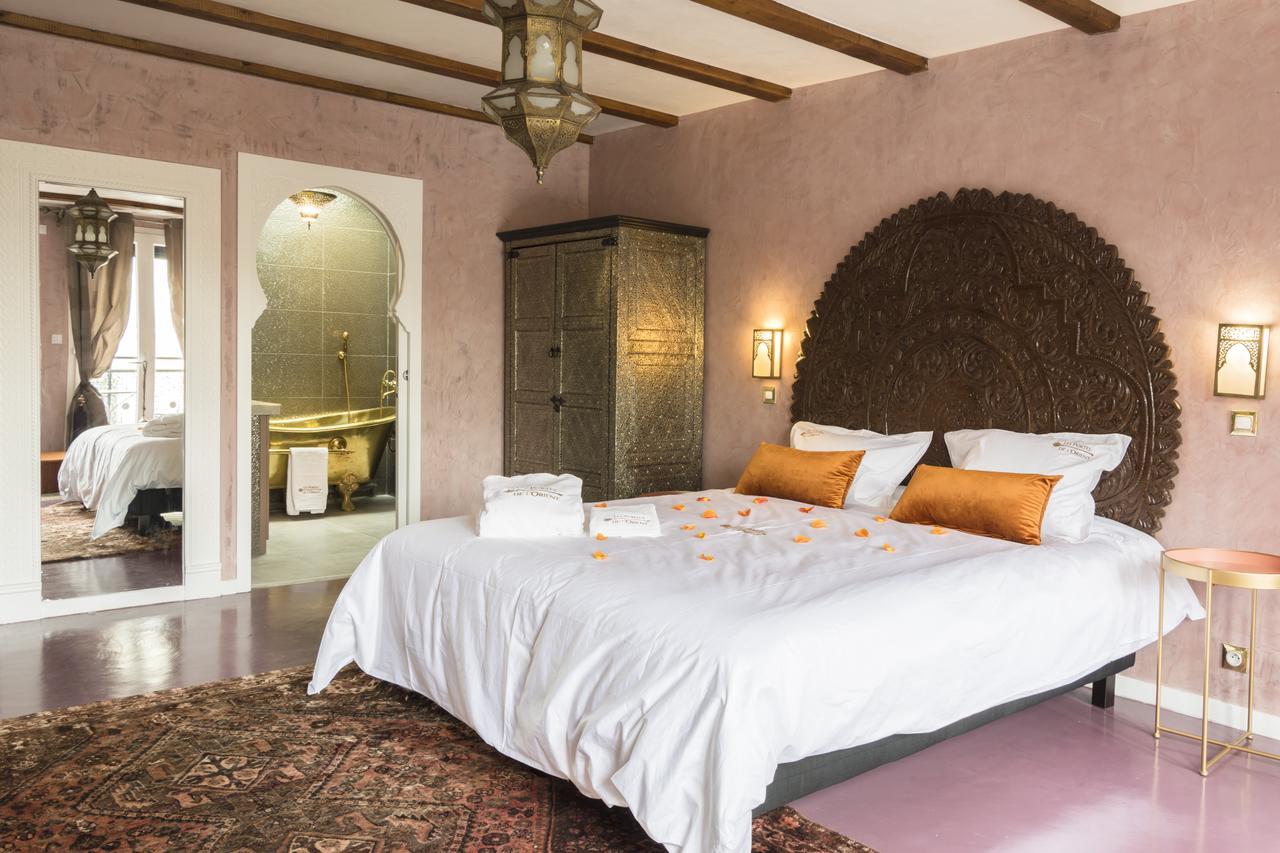 Riad Spa "Les Portes De L'Orient" Tours Ngoại thất bức ảnh