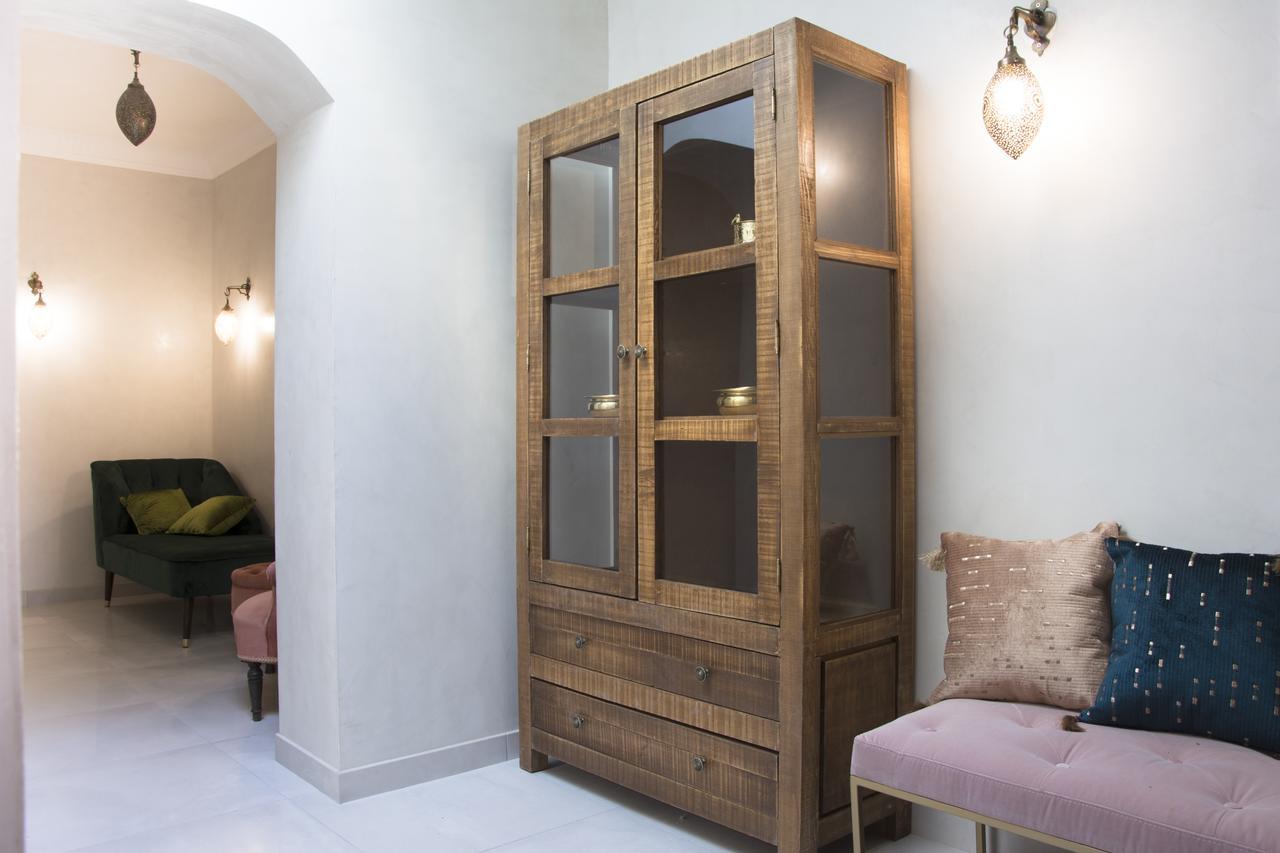 Riad Spa "Les Portes De L'Orient" Tours Ngoại thất bức ảnh