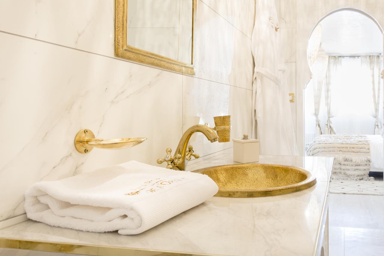 Riad Spa "Les Portes De L'Orient" Tours Ngoại thất bức ảnh