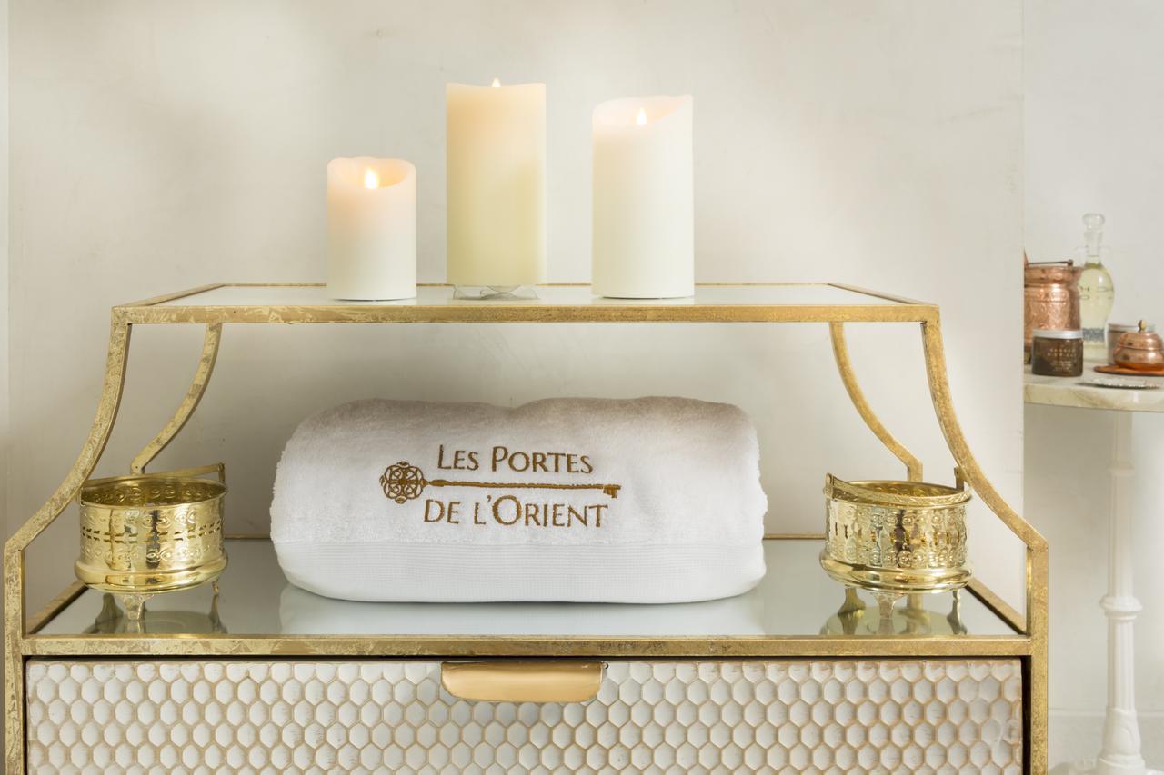 Riad Spa "Les Portes De L'Orient" Tours Ngoại thất bức ảnh